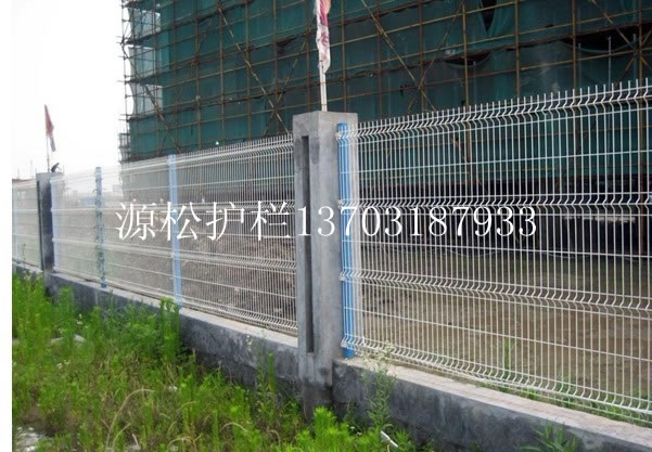 圍墻護欄網3