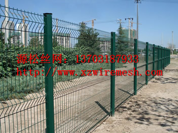 折彎護欄網(wǎng)