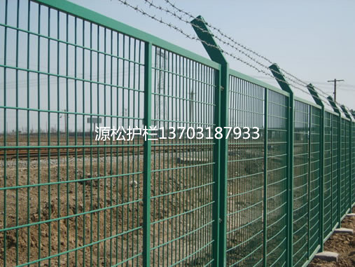 鐵路護欄網(wǎng)1