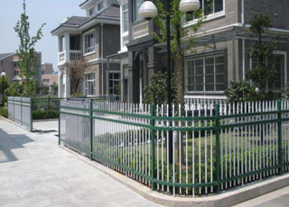 圍墻護欄