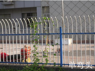 鋅鋼圍墻護欄7