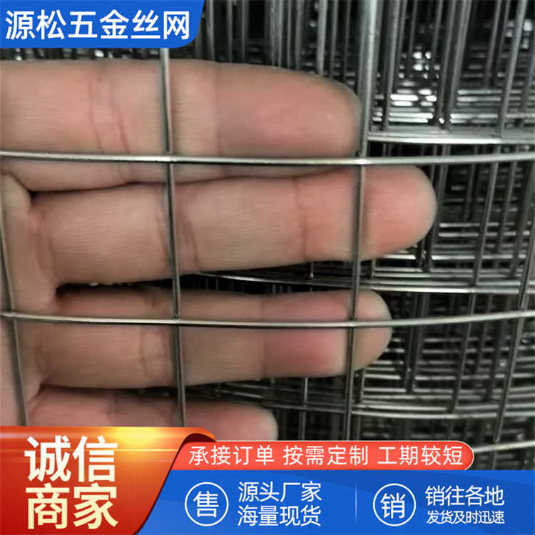 鋼結構不銹鋼電焊網